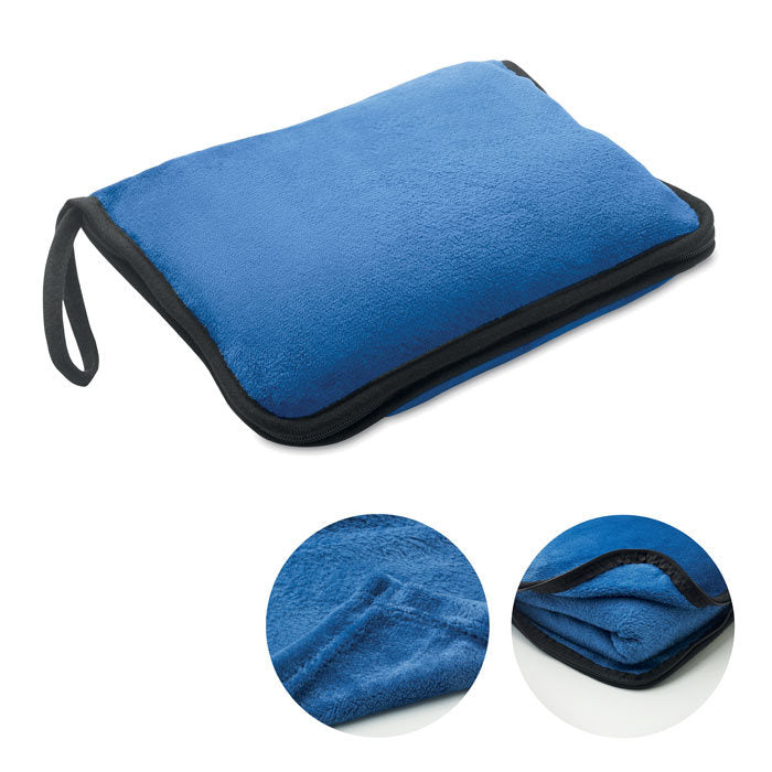 Patura de calatorie 2 in 1 "Cozy"