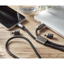 Snur RPET Suport pentru telefon mobil "Shaka"