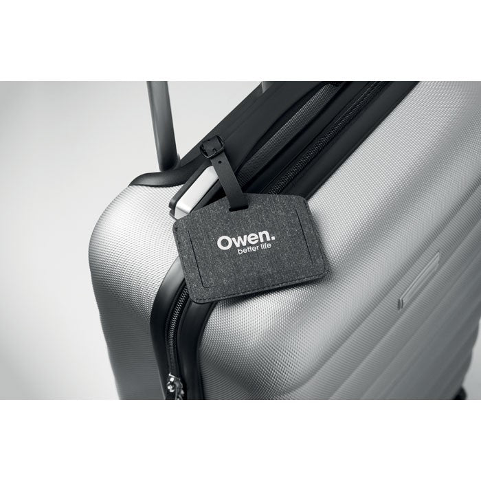 Eticheta anti-pierdere bagaje "Tagsmart"