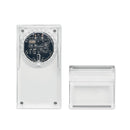 Suport telefon cu incarcator wireless 15W acril "Cryl"