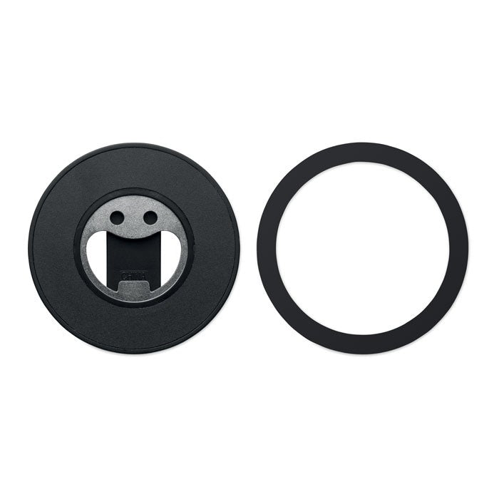 Suport telefon si desfacator "Dosenuno"