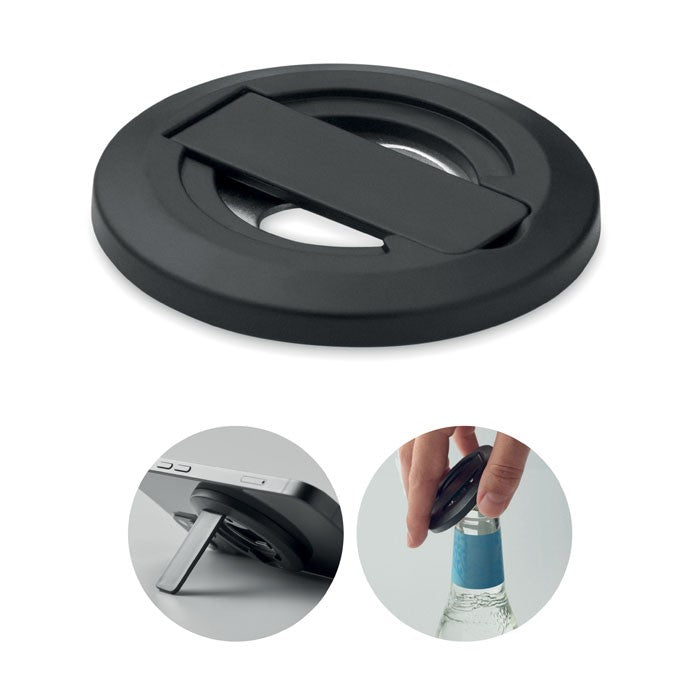 Suport telefon si desfacator "Dosenuno"