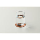 Suport de pahar coaster rotund din PU "Posa"