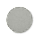 Suport de pahar coaster rotund din PU "Posa"