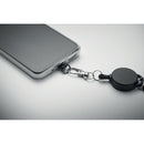 Snur telefon retractabil "Retro"