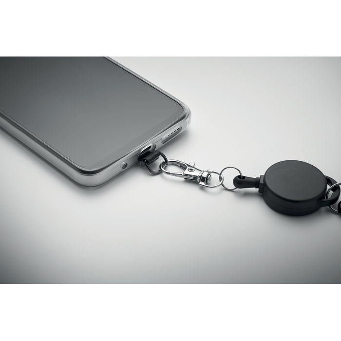 Snur telefon retractabil "Retro"