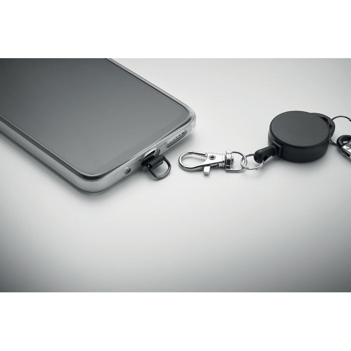 Snur telefon retractabil "Retro"