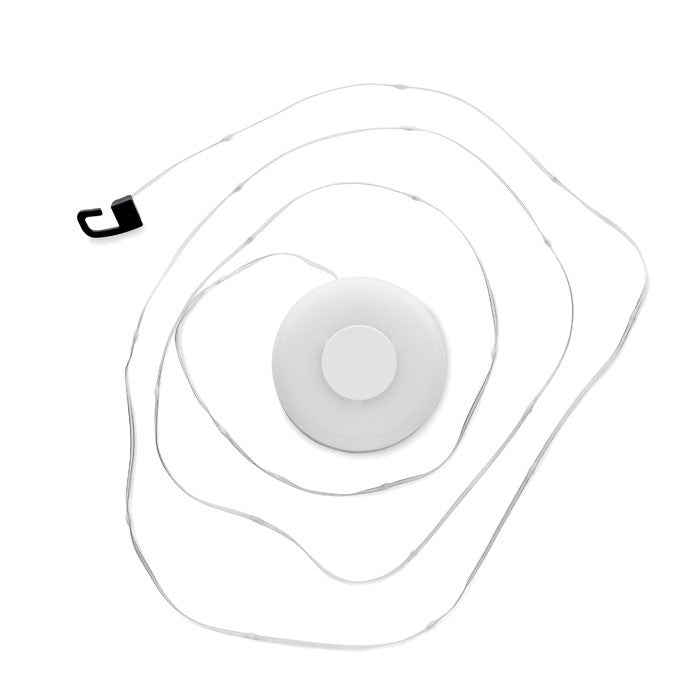 sirag retractabil de lumini LED "Brillo"