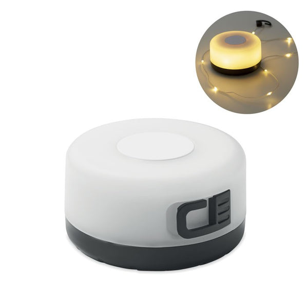 sirag retractabil de lumini LED "Brillo"