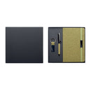 Set cadou 3 piese agenda, pix si breloc "Chippewa Set"