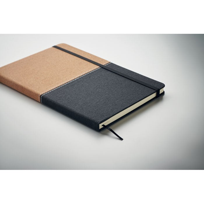 Set cadou 3 piese sticla, agenda si pix "Cadeau"