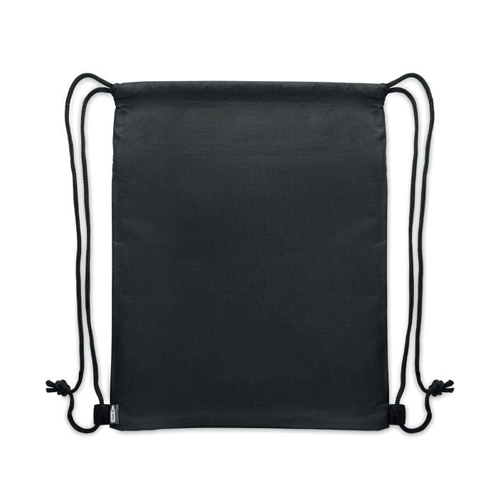 Sac cu snur 600D RPET "Bangkok Bag"