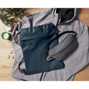 Sac cu snur 600D RPET "Bangkok Bag"