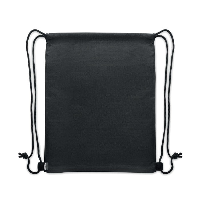 Sac cu snur 600D RPET "Bangkok Bag"