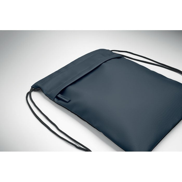 Sac cu snur 600D RPET "Bangkok Bag"