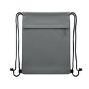 Sac cu snur 600D RPET "Bangkok Bag"