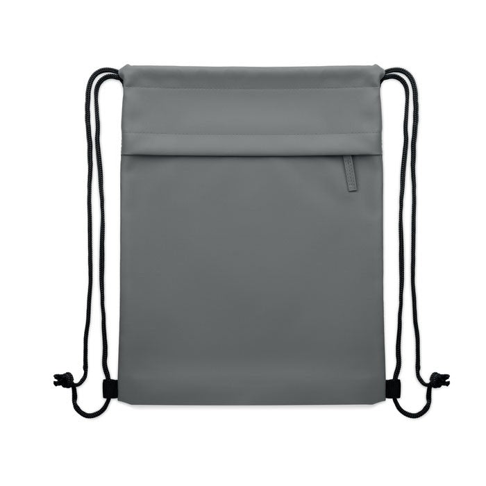 Sac cu snur 600D RPET "Bangkok Bag"