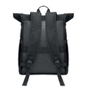 Rucsac laptop 15” rolltop 600D "Bangkok Roll"
