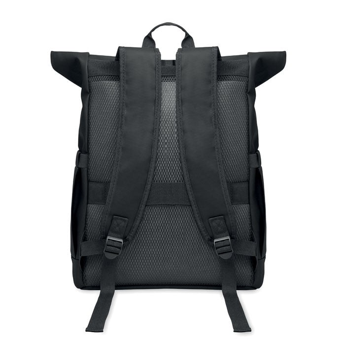Rucsac laptop 15” rolltop 600D "Bangkok Roll"