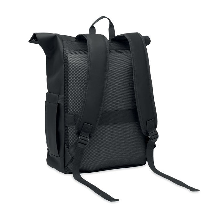 Rucsac laptop 15” rolltop 600D "Bangkok Roll"