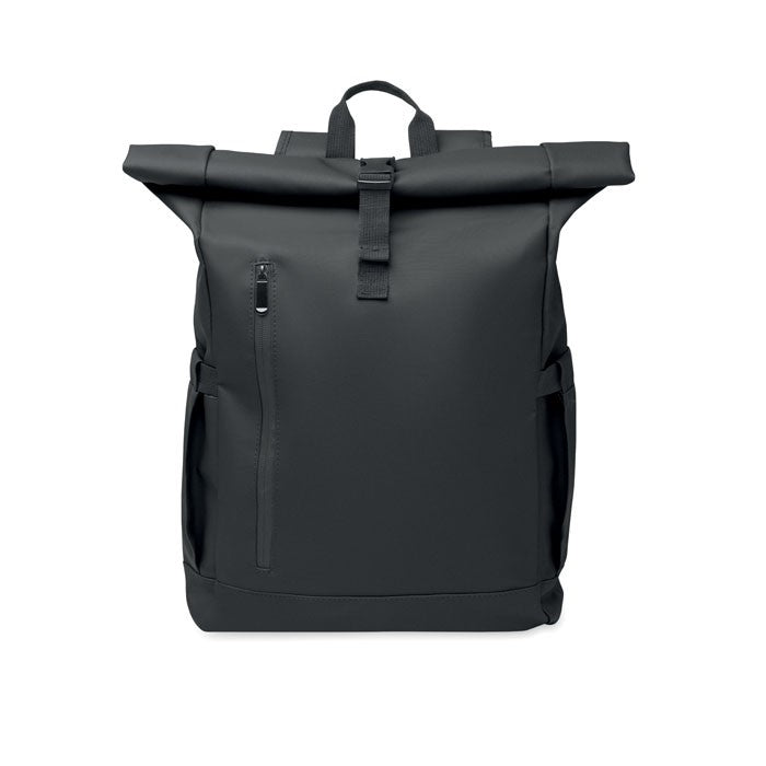 Rucsac laptop 15” rolltop 600D "Bangkok Roll"