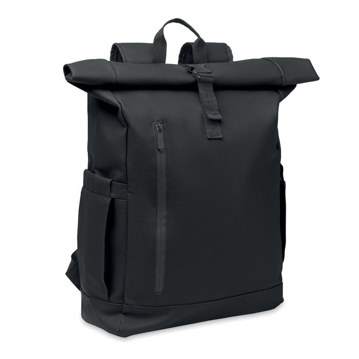 Rucsac laptop 15” rolltop 600D "Bangkok Roll"
