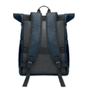 Rucsac laptop 15” rolltop 600D "Bangkok Roll"