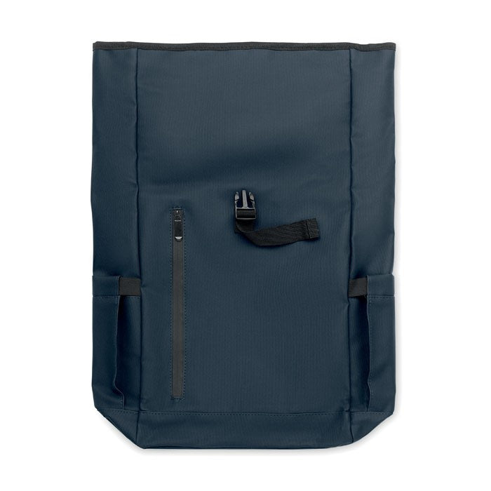 Rucsac laptop 15” rolltop 600D "Bangkok Roll"