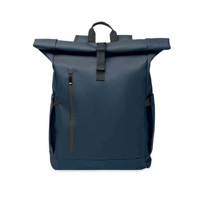 Rucsac laptop 15” rolltop 600D "Bangkok Roll"