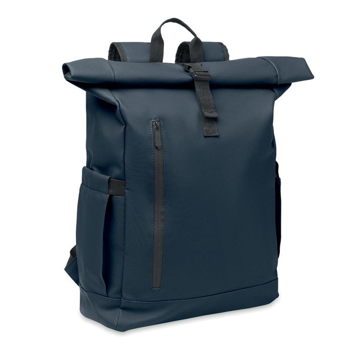 Rucsac laptop 15” rolltop 600D "Bangkok Roll"