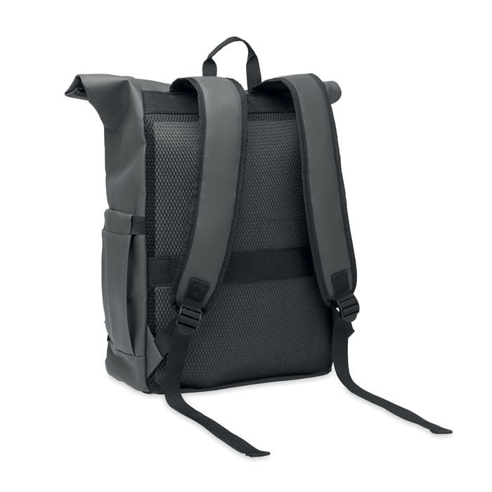 Rucsac laptop 15” rolltop 600D "Bangkok Roll"