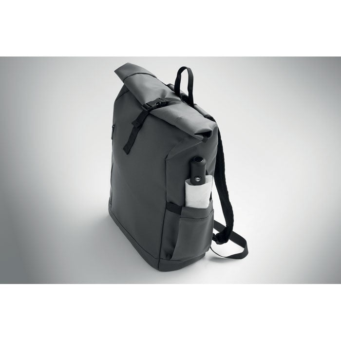 Rucsac laptop 15” rolltop 600D "Bangkok Roll"