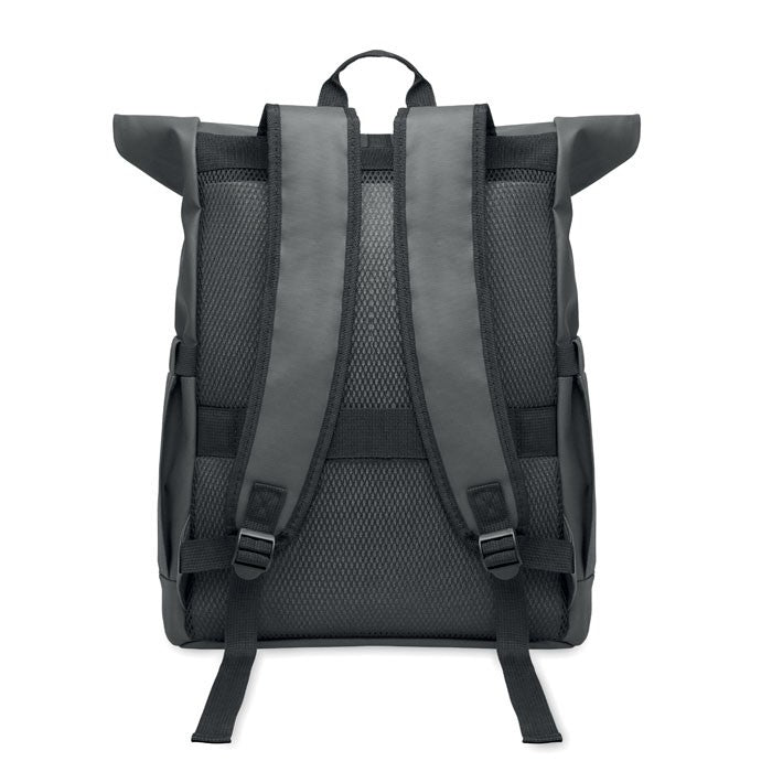 Rucsac laptop 15” rolltop 600D "Bangkok Roll"