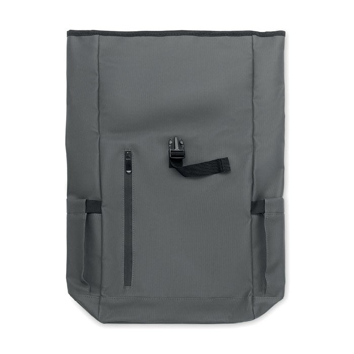 Rucsac laptop 15” rolltop 600D "Bangkok Roll"