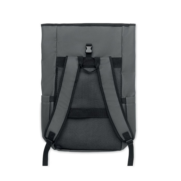 Rucsac laptop 15” rolltop 600D "Bangkok Roll"