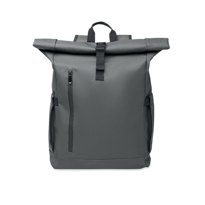 Rucsac laptop 15” rolltop 600D "Bangkok Roll"