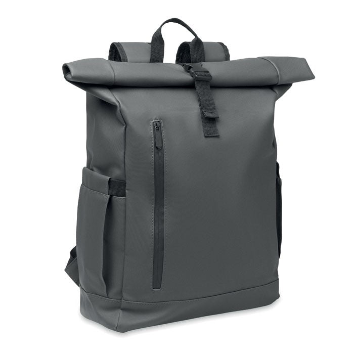 Rucsac laptop 15” rolltop 600D "Bangkok Roll"