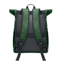 Rucsac laptop 15” rolltop 600D "Bangkok Roll"