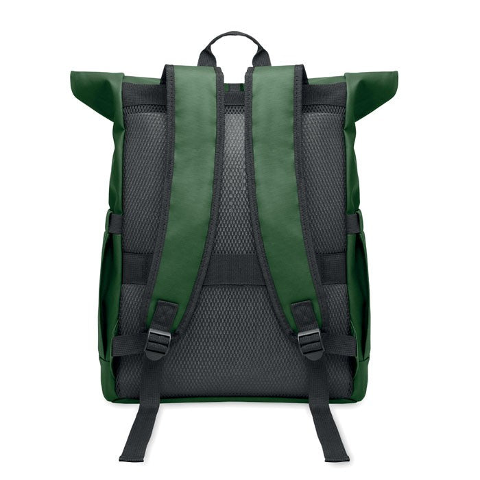 Rucsac laptop 15” rolltop 600D "Bangkok Roll"