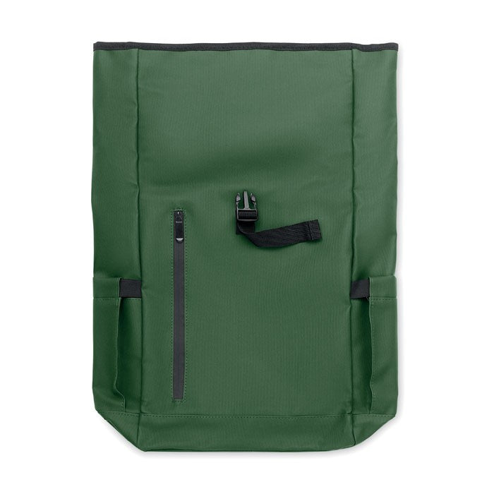 Rucsac laptop 15” rolltop 600D "Bangkok Roll"