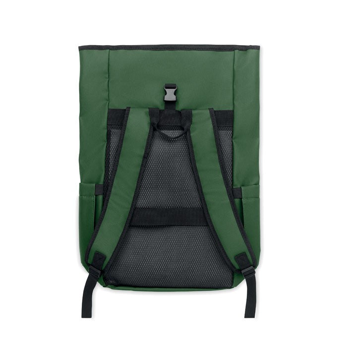 Rucsac laptop 15” rolltop 600D "Bangkok Roll"