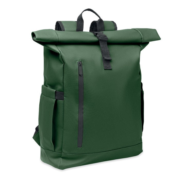 Rucsac laptop 15” rolltop 600D "Bangkok Roll"