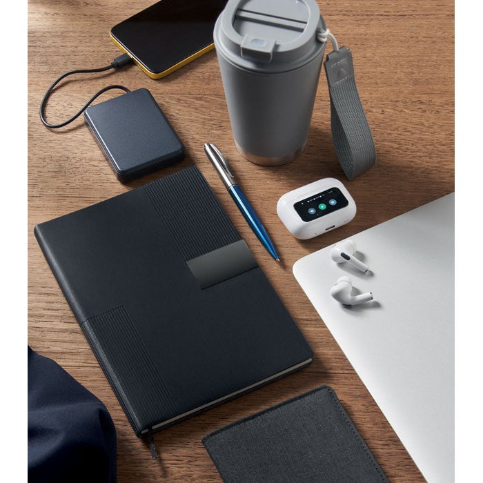 Caiet A5 14,6 x 21,2 cm PU "Treze"