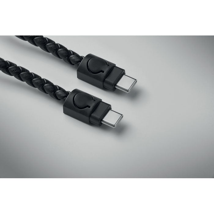 Breloc cablu USB Type C "Fauleti Loop"