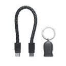 Breloc cablu USB Type C "Fauleti Loop"