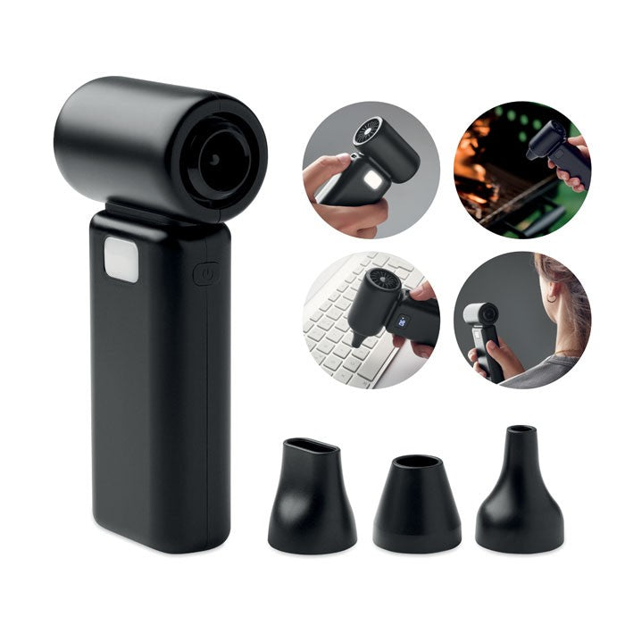 Ventilator turbo portabil MO2650