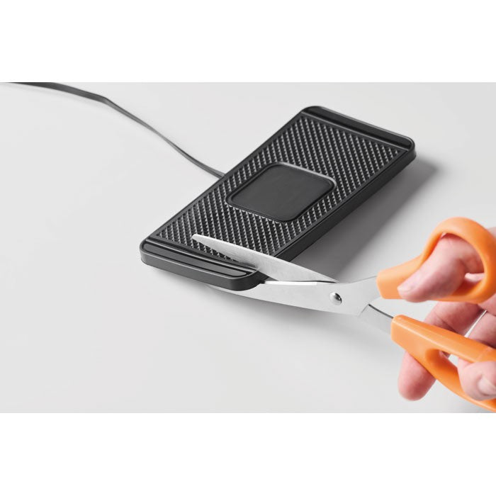 Incarcator auto wireless 15W "Carpa"