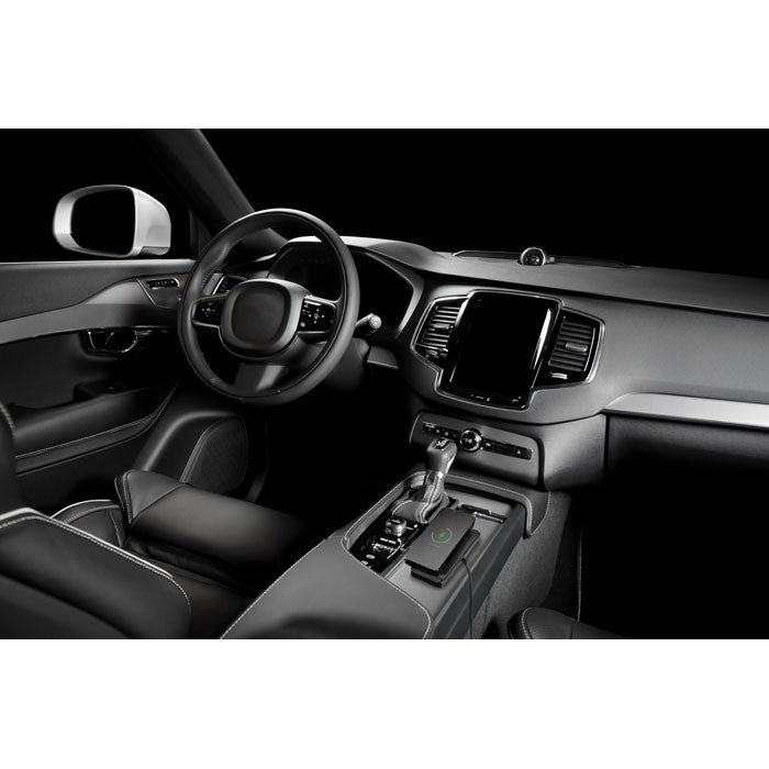 Incarcator auto wireless 15W "Carpa"