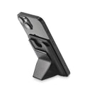 Suport card magnetic PU "Leamag"