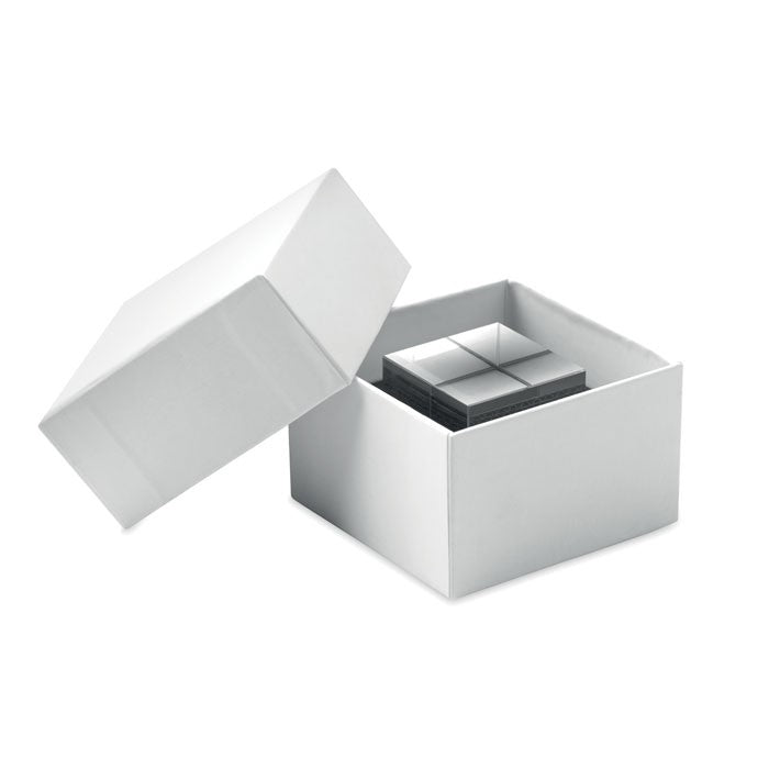 Trofeu cub din sticla "Kubeward"